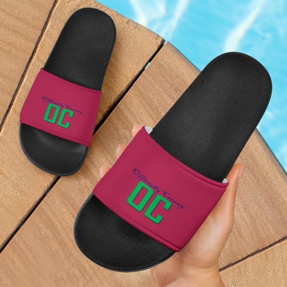 OC Slides Sandals

#3 - Picture 3 of 3